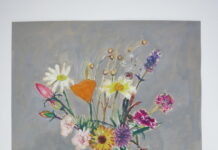 Michael Ziegler – Lauter Blumen / eborangalerie, Salzburg