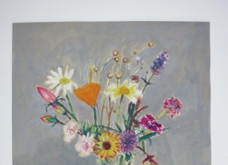 Michael Ziegler – Lauter Blumen / eborangalerie, Salzburg