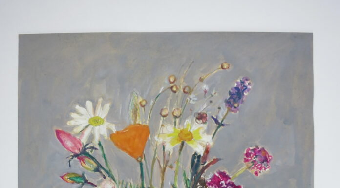 Michael Ziegler – Lauter Blumen / eborangalerie, Salzburg