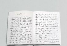 Ruben Aubrecht: Fax score no. 1 / Künstlerhaus Palais Thurn und Taxis Bregenz