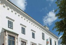 Wolfgang Gurlitt art dealer and profiteer in Bad Aussee / Kammerhofmuseum Bad Aussee, Styria