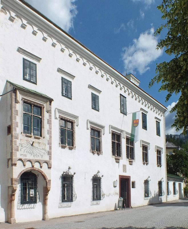 © Kammerhofmuseum