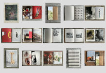 Vincent van Baar – N°5: My Name in 100 Colophons / FOTOHOF, Salzburg