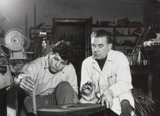 ICONIC AUBÖCK – Eine Werkstätte formt den österreichischen Designbegriff / MAK Wien