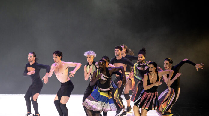 Sommerszene Salzburg – Performing Arts Festival 2024 / Salzburg, various Locations