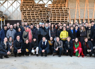 EUROPAN17 / HDA – Haus der Architektur, Graz