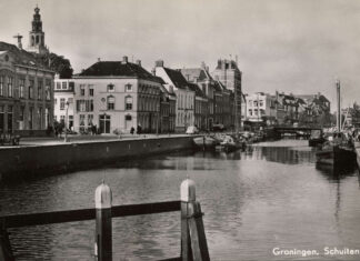 Mutige Stadt, mutige Entscheidungen – Wie sich Groningen in eine Modellstadt verwandelte / HDA – Haus der Architektur, Graz