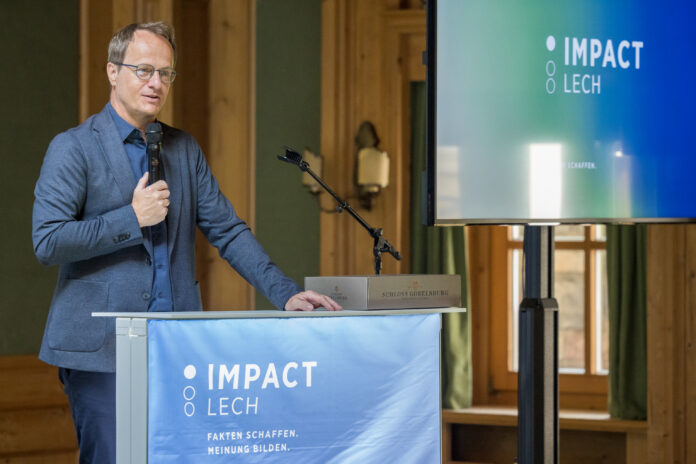 Impact Lech 2024 widmet sich dem Faktor Sicherheit, © Lech Zürs Tourismus