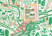 In Grazer Gärten und Innenhöfen / Graz Museum, Steiermark