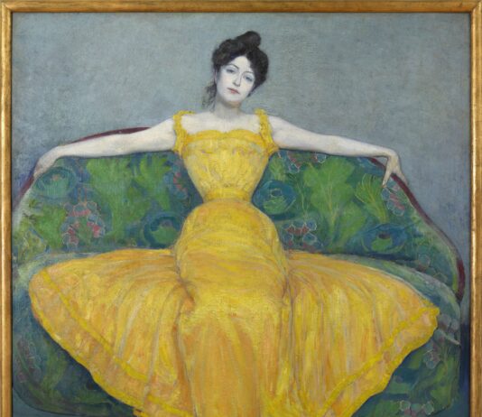 Secessionen – Klimt, Stuck, Liebermann / Wien Museum MUSA