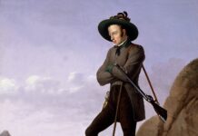 Erzherzog Johann Museum. A life for progress / Erzherzog Johann Museum, Schloss Stainz, Styria