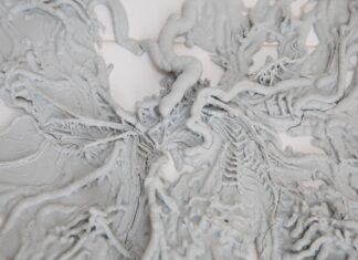 SIMON GORITSCHNIG | Excavations from Unknown Origins / Bildraum 07, Wien