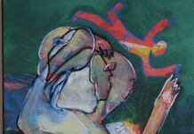 Henk Stolk – Verschlungene Beziehungen / Museum Angerlehner, Thalheim bei Wels, Oberösterreich