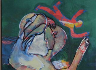 Henk Stolk – Verschlungene Beziehungen / Museum Angerlehner, Thalheim bei Wels, Oberösterreich