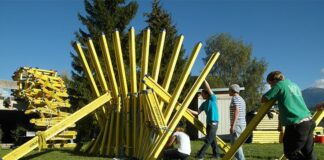 Futurama Lab / Rainer Prohaska: The Aesthetic of Labour / Museumquartier, Wien