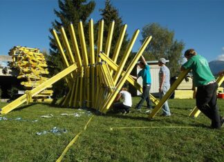 Futurama Lab / Rainer Prohaska: The Aesthetic of Labour / Museumquartier, Wien