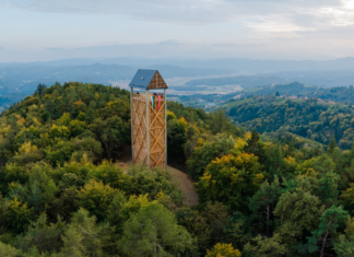 Landpartien 2024 – 7 Exkursionen in 7 Regionen / HDA – Haus der Architektur, Graz