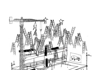 Aldo Giannotti: HOUSE OF CONSTRUCTS / Kunstforum Wien