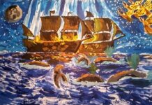 Harry Raidl / Schaumbad – Freies Atelierhaus Graz