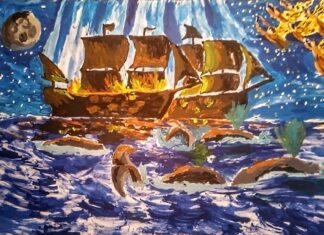 Harry Raidl / Schaumbad – Freies Atelierhaus Graz