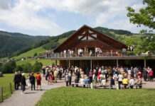 Schubertiade Schwarzenberg 2024 / Angelika-Kauffmann-Saal, Schwarzenberg, Vorarlberg