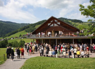 Schubertiade Schwarzenberg 2024 / Angelika-Kauffmann-Saal, Schwarzenberg, Vorarlberg