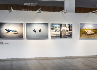 TALENTIERT & ETABLIERT – Kunst in der Energie AG / POWERTOWER ENERGIE AG, Linz