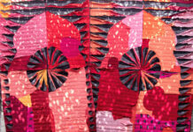 Azra Akšamija – Sanctuary / Kunsthaus Graz, Styria