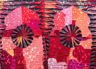 Azra Akšamija – Sanctuary / Kunsthaus Graz, Steiermark