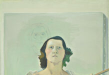 Maria Lassnig: Drawings and Paintings / Kulturforum Laibach