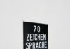 Michael Endlicher: ZEICHEN SPRACHE IRONIE / Kulturzentrum bei den Minoriten, Graz, Styria
