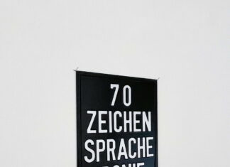 Michael Endlicher: ZEICHEN SPRACHE IRONIE / Kulturzentrum bei den Minoriten, Graz, Steiermark