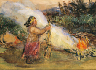 BEYOND BECKMANN. Von der Meisterklasse bis zur Sammlung Böhme / Museum Kunst der Verlorenen Generation, Salzburg