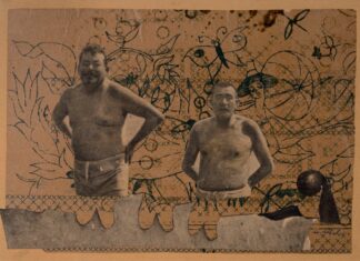 Hannah Höch – Montierte Welten / Unteres Belvedere, Wien