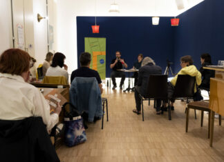 Literaturfest Salzburg 2024 / various locations, Salzburg