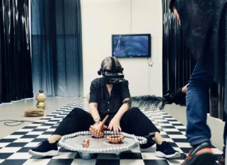 GENERATOR #2: Paula Strunden. Infra-thin Magick / Museum der Moderne, Salzburg