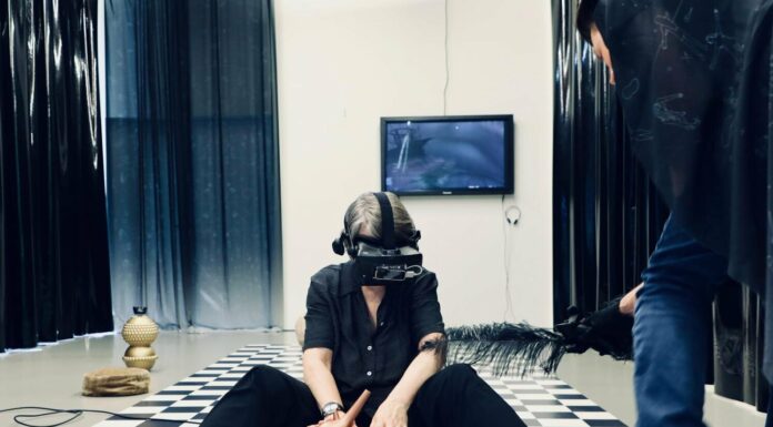 GENERATOR #2: Paula Strunden. Infra-thin Magick / Museum der Moderne, Salzburg