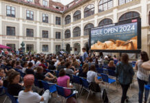 Leslie Open 2024 / Lesliehof, Graz, Steiermark