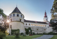 Austrian Design Talks / Schloss Hollenegg, Schwanberg, Styria