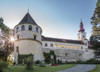 Österreichische Designgespräche / Schloss Hollenegg, Schwanberg, Steiermark