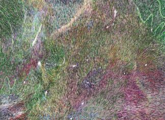 Linda Berger – The Beginning Of Something / Elektrohalle Rhomberg, Salzburg