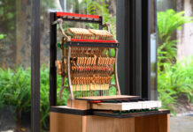 TING-JUNG CHEN – To Steinway / Bildraum 01, Wien