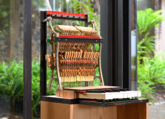 TING-JUNG CHEN – To Steinway / Bildraum 01, Wien