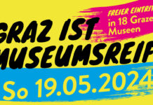 Graz ist museumsreif! – Internationaler Museumstag 2024 / Graz, various locations