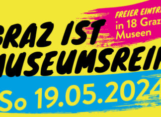 Graz ist museumsreif! – Internationaler Museumstag 2024 / Graz, various locations