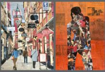 Eleonore Scharf – Vielfalt der Ästhetik / Galerie artforum, Salzburg