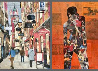 Eleonore Scharf – Vielfalt der Ästhetik / Galerie artforum, Salzburg