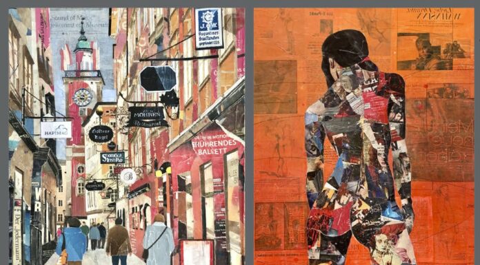 Eleonore Scharf – Vielfalt der Ästhetik / Galerie artforum, Salzburg