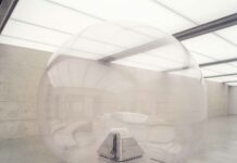 Visionäre Räume. Walter Pichler trifft Friedrich Kiesler / Belvedere 21, Wien