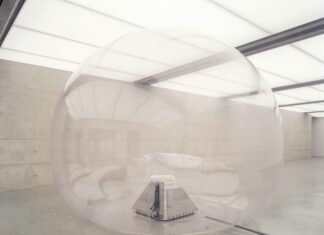 Visionäre Räume. Walter Pichler trifft Friedrich Kiesler / Belvedere 21, Wien